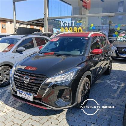 NISSAN KICKS 1.6 16V FLEXSTART XPLAY XTRONIC
